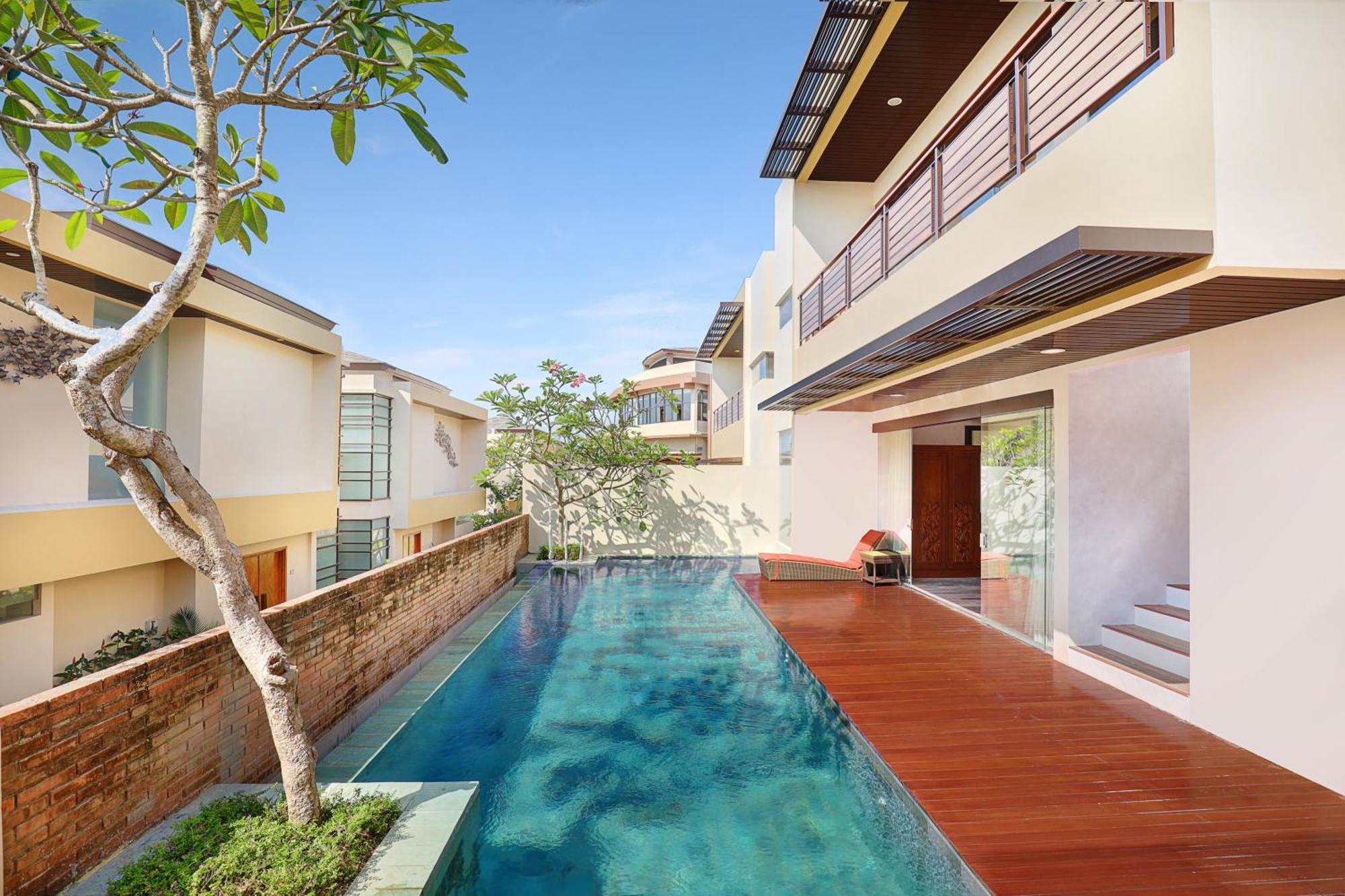 4-Br Private Pool Dharmawangsa Villa Kampial 10Min To Btdc Nusa Dua أونغاسان المظهر الخارجي الصورة