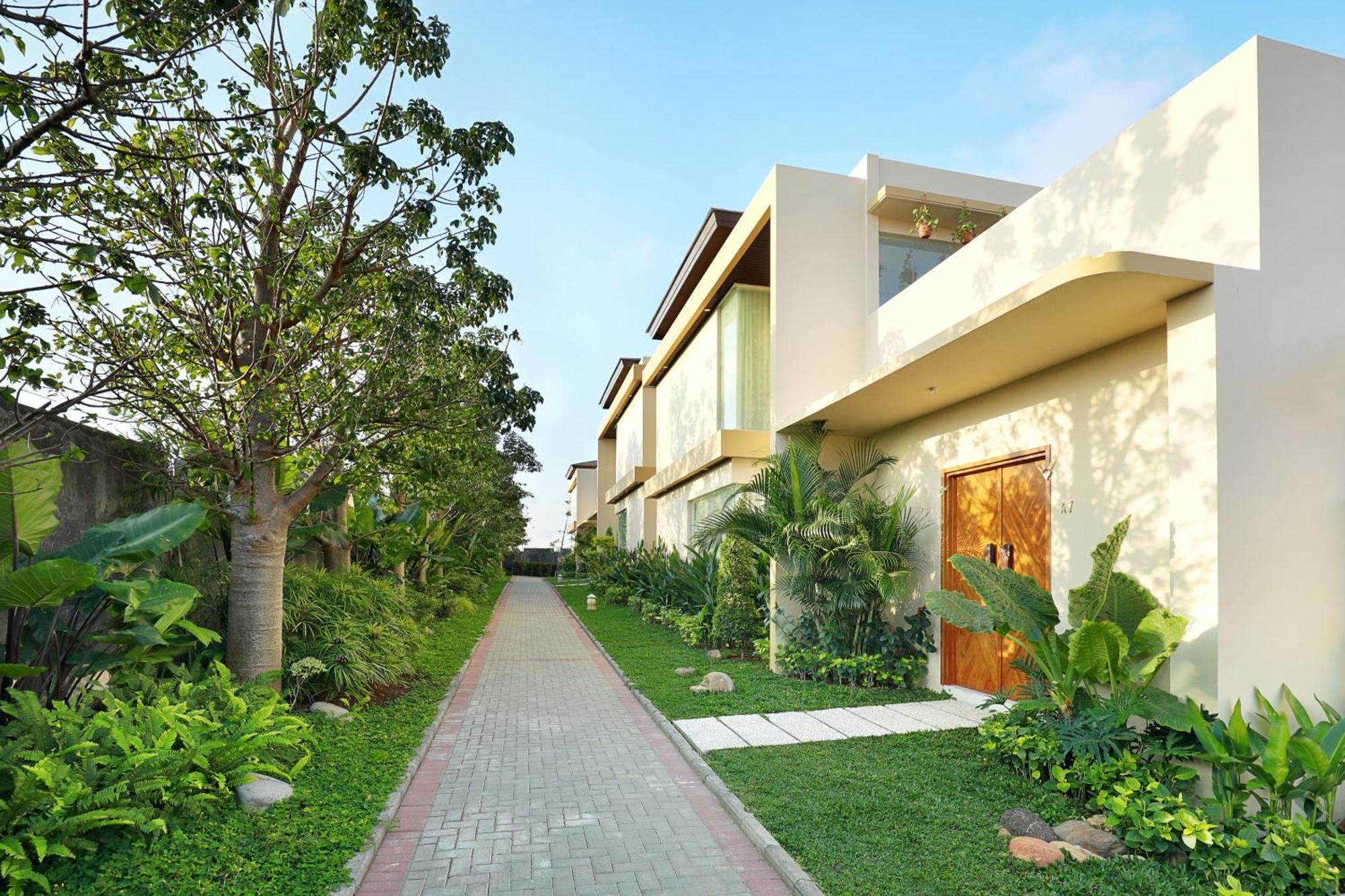 4-Br Private Pool Dharmawangsa Villa Kampial 10Min To Btdc Nusa Dua أونغاسان المظهر الخارجي الصورة