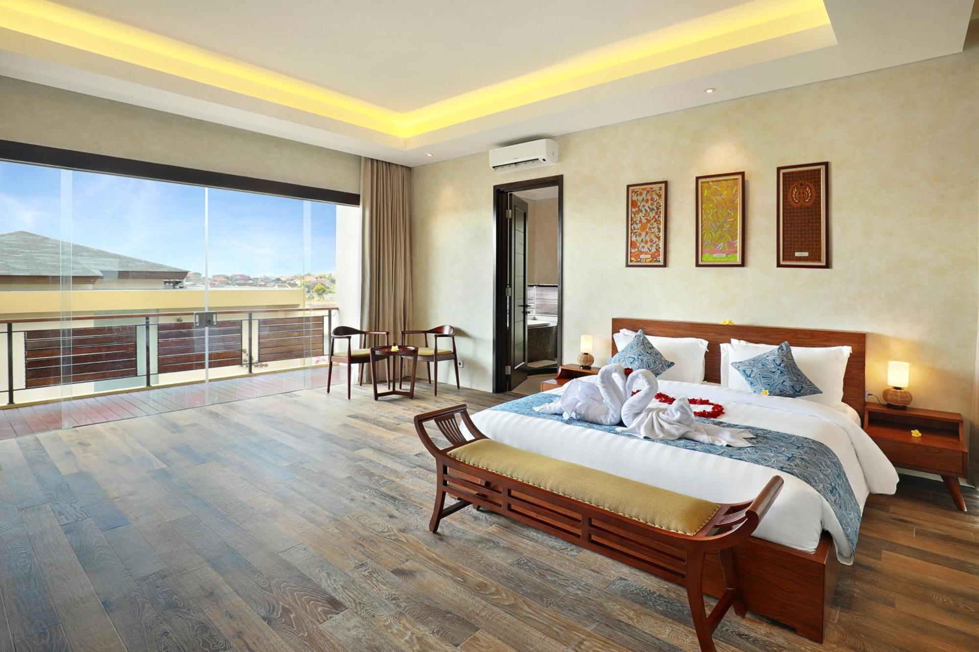 4-Br Private Pool Dharmawangsa Villa Kampial 10Min To Btdc Nusa Dua أونغاسان المظهر الخارجي الصورة