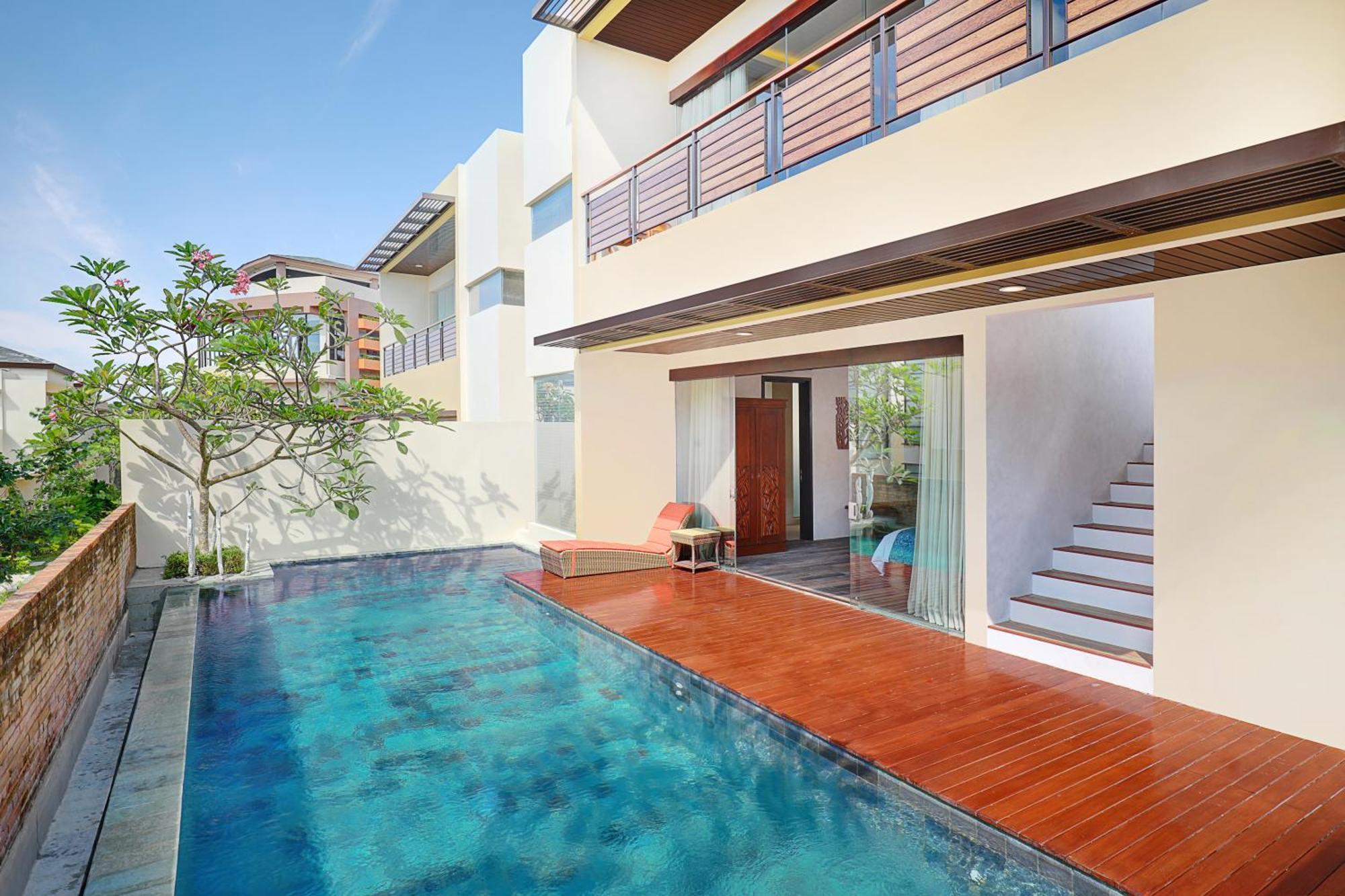 4-Br Private Pool Dharmawangsa Villa Kampial 10Min To Btdc Nusa Dua أونغاسان المظهر الخارجي الصورة